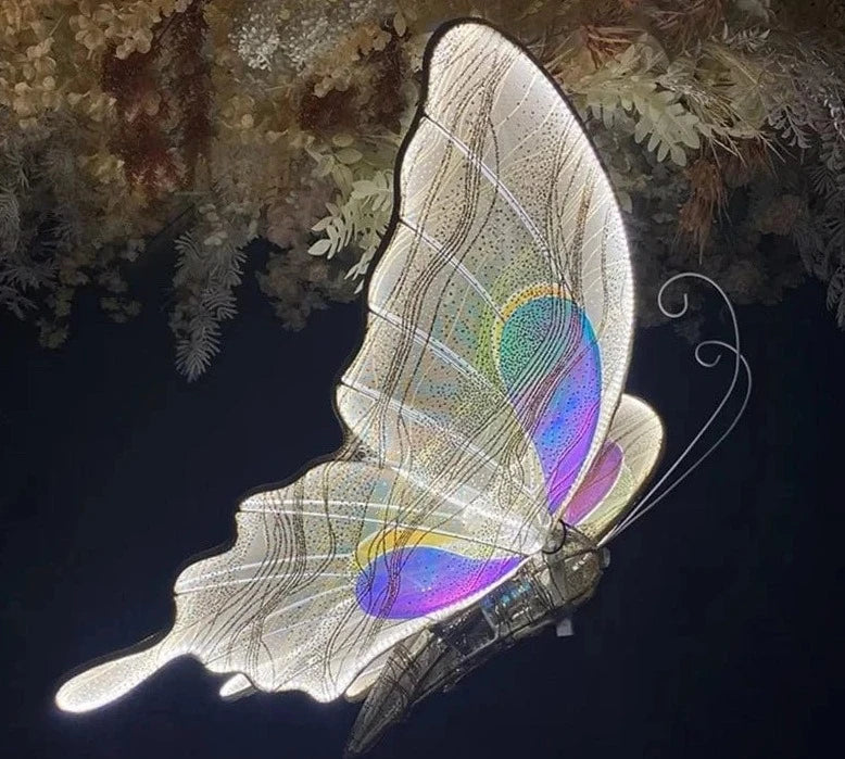 WeddingStory Shop Dynamic Luminous Butterfly