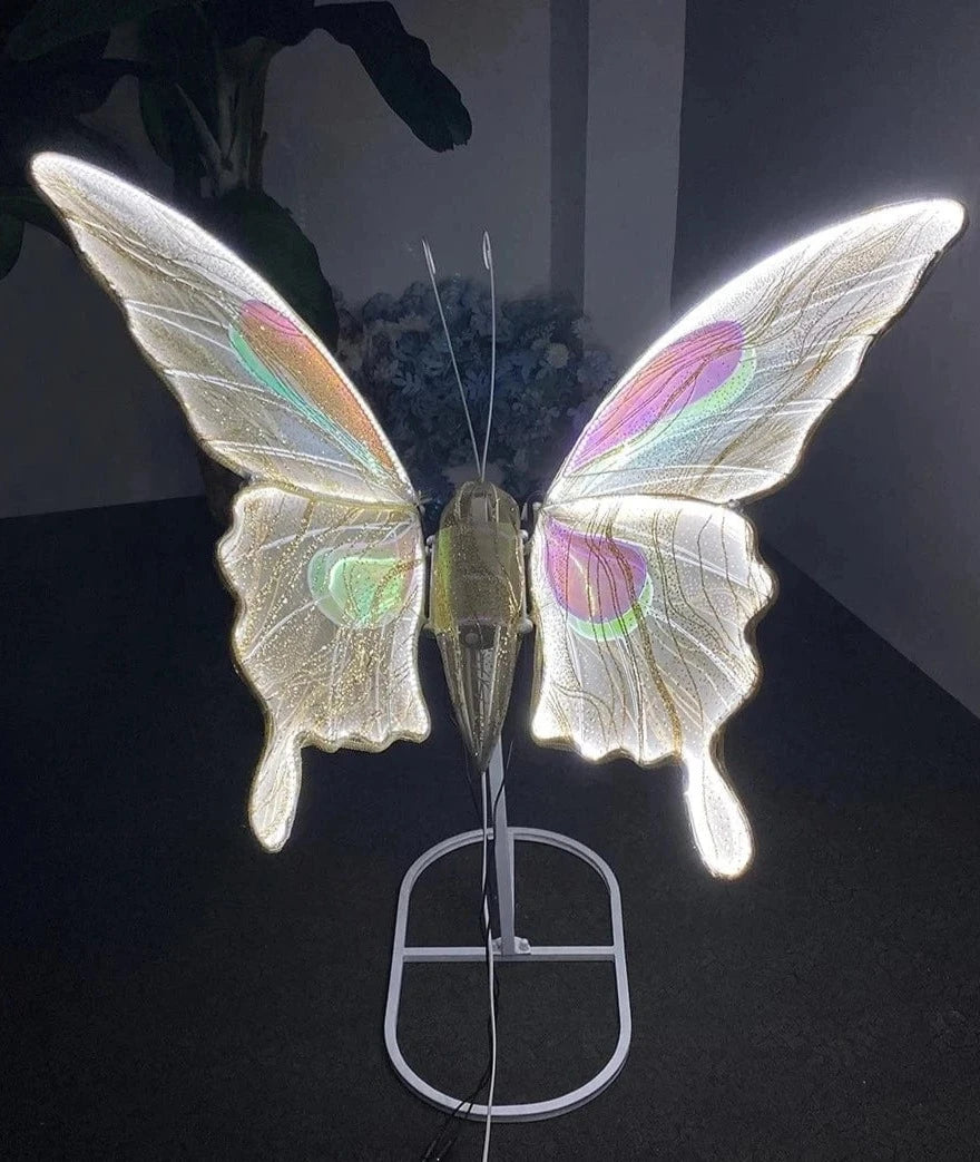 WeddingStory Shop Dynamic Luminous Butterfly