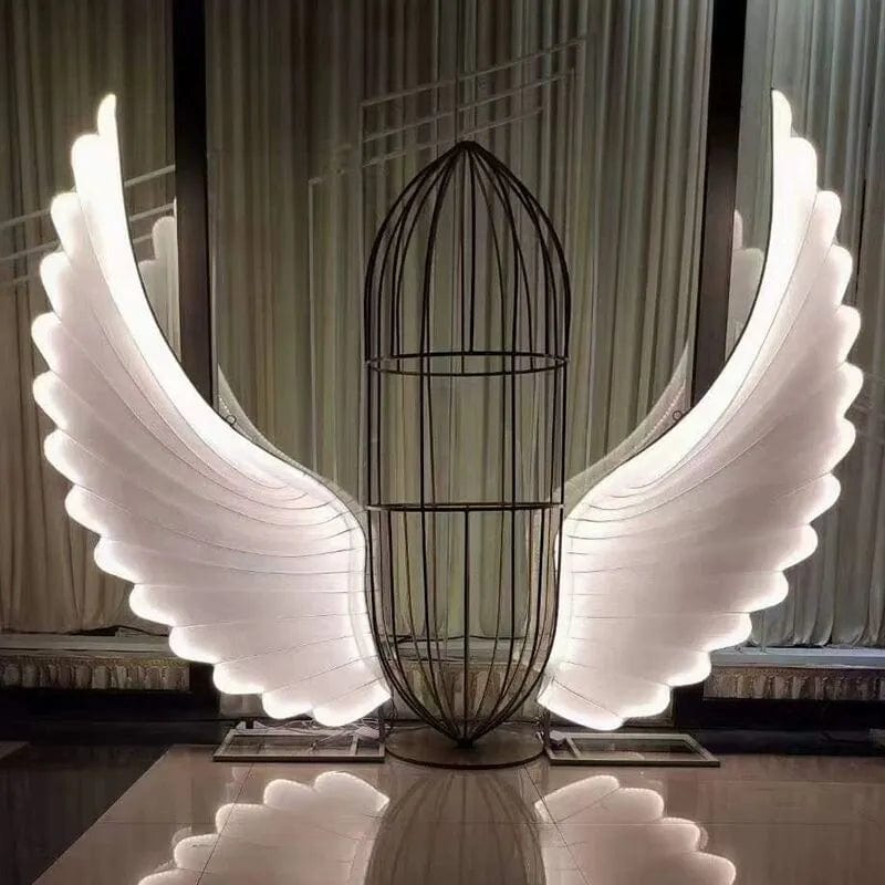 Lovely Angel Wings deals LED Light Decor